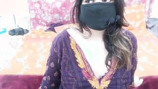 Sobia Nasir Doing Roleplay With Moaning Urdu Hindi Audio