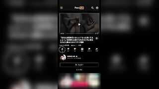 「もっともっともっとおまんこ激しく突きまくってぇぇぇ！！！」多目的トイレで激しくセックスするカップルの喘ぎ声が外の通行人に聞こえるほど大きくて痛々しい