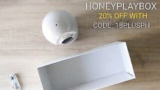 automatic blowjob machine without hands - Honeyplay Box