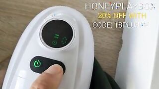 automatic blowjob machine without hands - Honeyplay Box