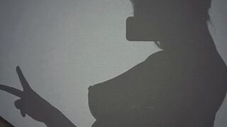 【浴衣オナニー】ノーブラ浴衣でビンビンぐちょぐちょ大興奮の変態人妻のディルドズポズポオナニー♡【個人撮影】