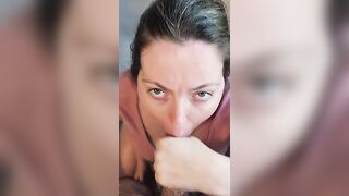 I started sucking his dick before I knew his name