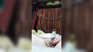 Little stress relief