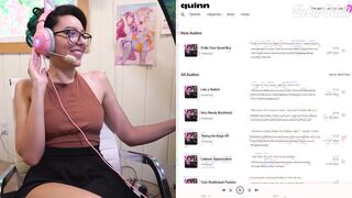PORN REACTION & MASTURBATING to EROTIC JOI Audio
