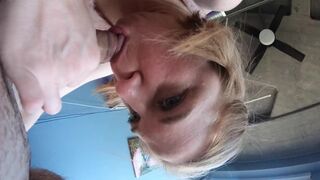 I Won't Stop Sucking My Boyfriends Dick Until He Cums