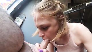 I Won't Stop Sucking My Boyfriends Dick Until He Cums