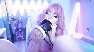 Girlfriend Sends Long Distance BF JOI ASMR Roleplay