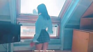 Universitaria calienta a su profesor hasta cumplir su fantasia SteffCrime ft PincheVato