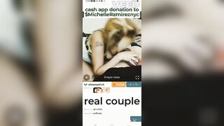 slow motion blow job live webcam couple facial