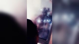 Swallow my black dick lil midget