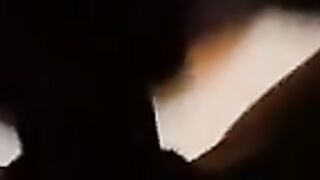 Her pussy sucks my dick so good