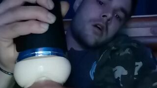 Love stretching her out????????