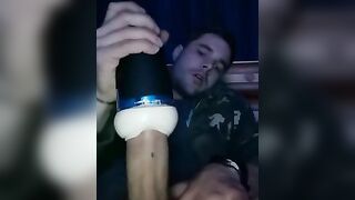 Love stretching her out????????