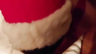Santa Creampies Mrs Claus