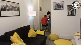 Super Sexy Brazilian Wife Cheats On Her Husband With A Stranger