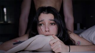 FILLING THE VOID - Broken Teen Gets Dicked Down