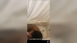 Ebony Shower