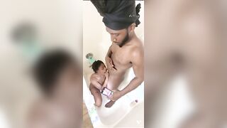 Ebony Shower