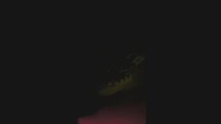 Fucking My Girlfriend in the Ass in a Public Park at 3 AM REMASTERED