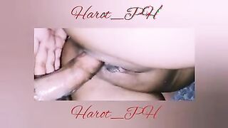 Grabe pinaliguan ako ng tamod isang kantot dalawang putok-Harot_PH