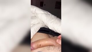 Se masturba para verlo