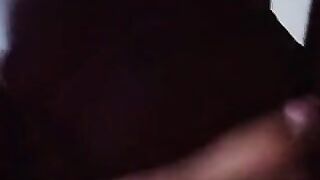 Masturbating my teachers panty