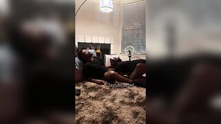 I knew She Wanted To Fuck Him When She Asked To Come Over