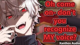 Crazy Yandere ASMRtist Wants you????(ASMR)(VA x Scriprwriter Listener)(Live here or else