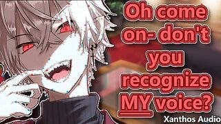 Crazy Yandere ASMRtist Wants you????(ASMR)(VA x Scriprwriter Listener)(Live here or else