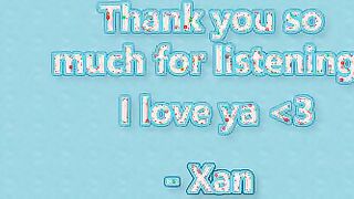 Crazy Yandere ASMRtist Wants you????(ASMR)(VA x Scriprwriter Listener)(Live here or else