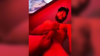 EDGING/DENYING Myself