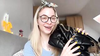 I drained him of $5329 and a new YSL bag! ???? (Findom story)