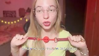 A slave dog TO-DO list ????