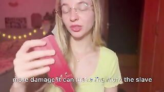 A slave dog TO-DO list ????