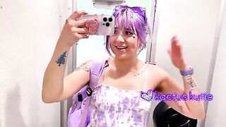 sweaty pee in a pittsburgh potty