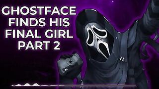 Ghostface Finds His Final Girl Part 2 | Male Moans | Deep Voice | Dirty Talk | Audio Erotica [M4F]