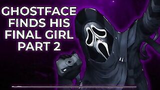 Ghostface Finds His Final Girl Part 2 | Male Moans | Deep Voice | Dirty Talk | Audio Erotica [M4F]