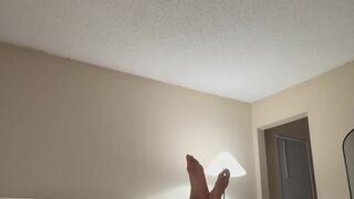 We made her best friend jealous during a video call