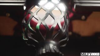 MILFY Sexy Hustler Venus Schools Younger Man At Oral Sex