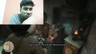 Arthur's Girlfriend Fucked red dea redemption 2 SEX SCENES
