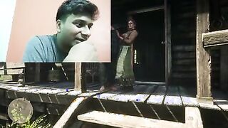 Arthur's Girlfriend Fucked red dea redemption 2 SEX SCENES