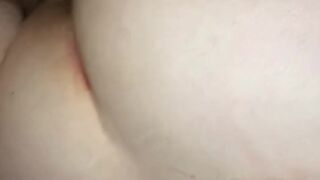 Bbw milf loves taking it from behind????????????