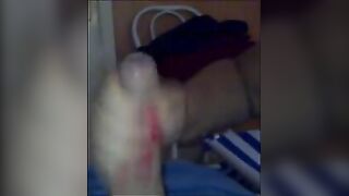 tornata da mare ero cosi arrapata che l'ho segato come un cane e ho riso per la sborratona finale