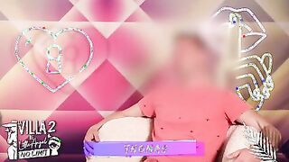 La Villa de Littleangel SAISON 2 - EP6 et 7 : Littleangel84 et Cléa Gaultier piègent un candidat !