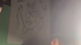 Amateur couple have fun