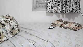 Milf safada deu chá de buceta.