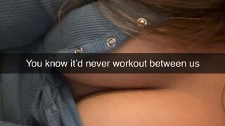 18 year old stepsister couldn’t resist him