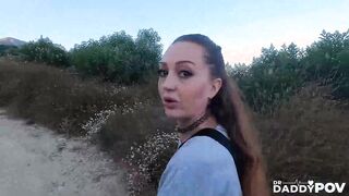 Alluring Kendra Cole Spends Time For Outdoor Fuck