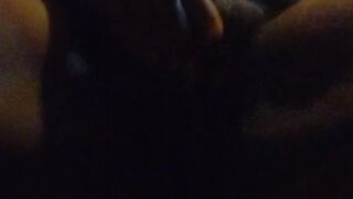 Masturbating while my friend is away