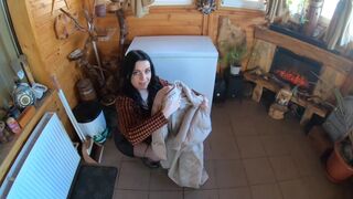 Interview for promotion at wotk with my boss 248- preview